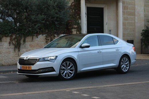 סקודה סופרב